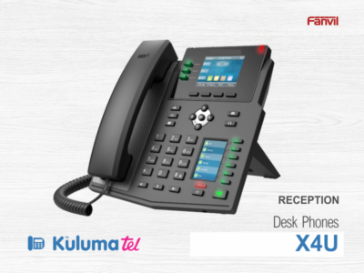 Kuluma X4U Desk Phone