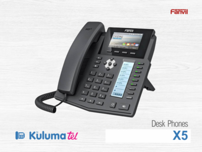 Kuluma X5 Desk Phone