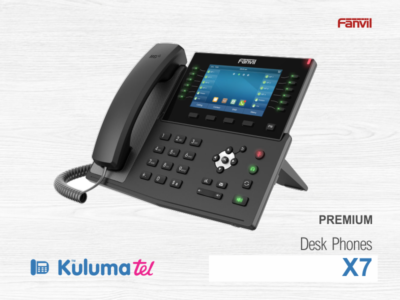 Kuluma X7 Desk Phone