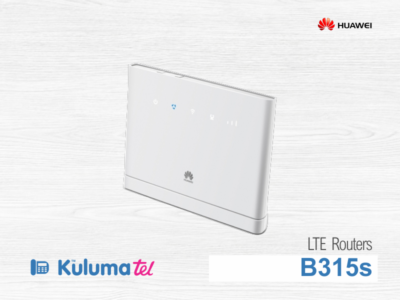 Huawei B315s LTE Router