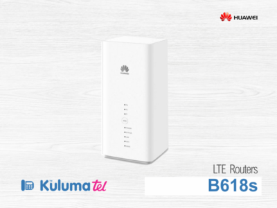 Huawei B618s LTE Router