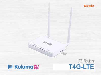 Tenda 4G LTE Router