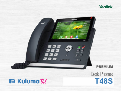 Yealink T48S Desk Phone
