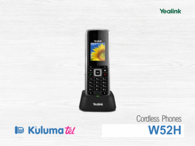 Yealink W52H Cordless Phone