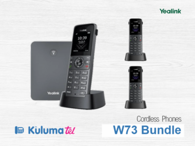 Yealink W73P Bundle-E-2024