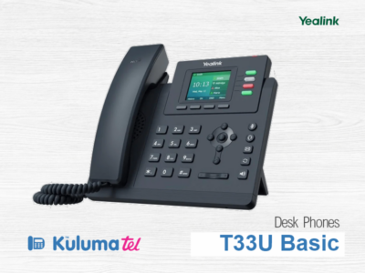 Yealink T33U Desk Phone-2024